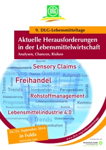 DLG-Lebensmitteltage 2014 - Hochschule Fulda