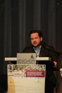 Alexander Bonde Landesminister für Ländlichen Raum und Verbraucherschutz in Baden-Württemberg
